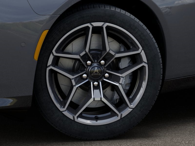 2026 Dodge Charger CHARGER SCAT PACK 2-DOOR AWD