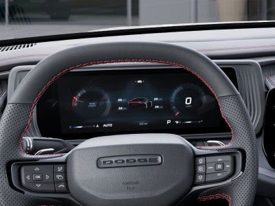 2026 Dodge Charger R/T Scat Pack