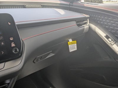 2026 Dodge Charger CHARGER SCAT PACK 2-DOOR AWD