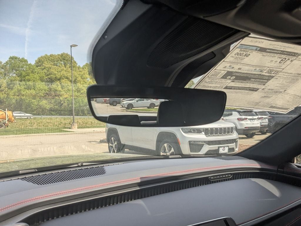 2026 Dodge Charger CHARGER SCAT PACK 2-DOOR AWD