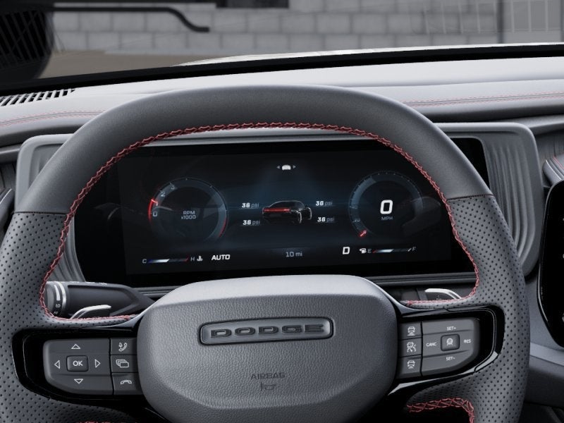 2026 Dodge Charger CHARGER SCAT PACK 2-DOOR AWD