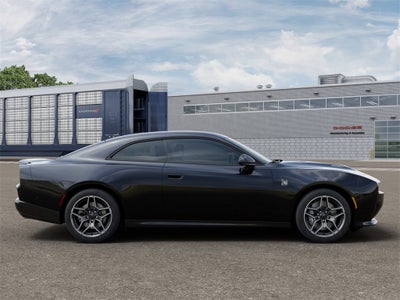 2026 Dodge Charger CHARGER SCAT PACK 2-DOOR AWD