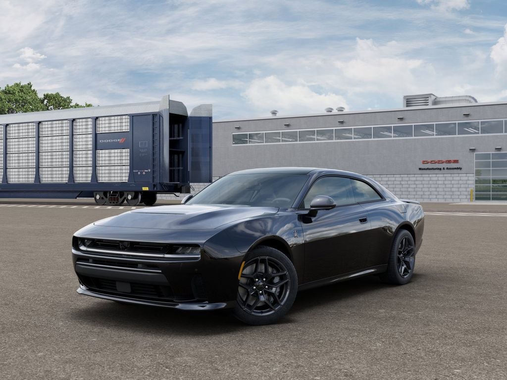2026 Dodge Charger CHARGER SCAT PACK PLUS 2-DOOR AWD
