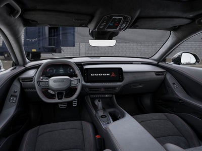 2026 Dodge Charger CHARGER SCAT PACK PLUS 2-DOOR AWD