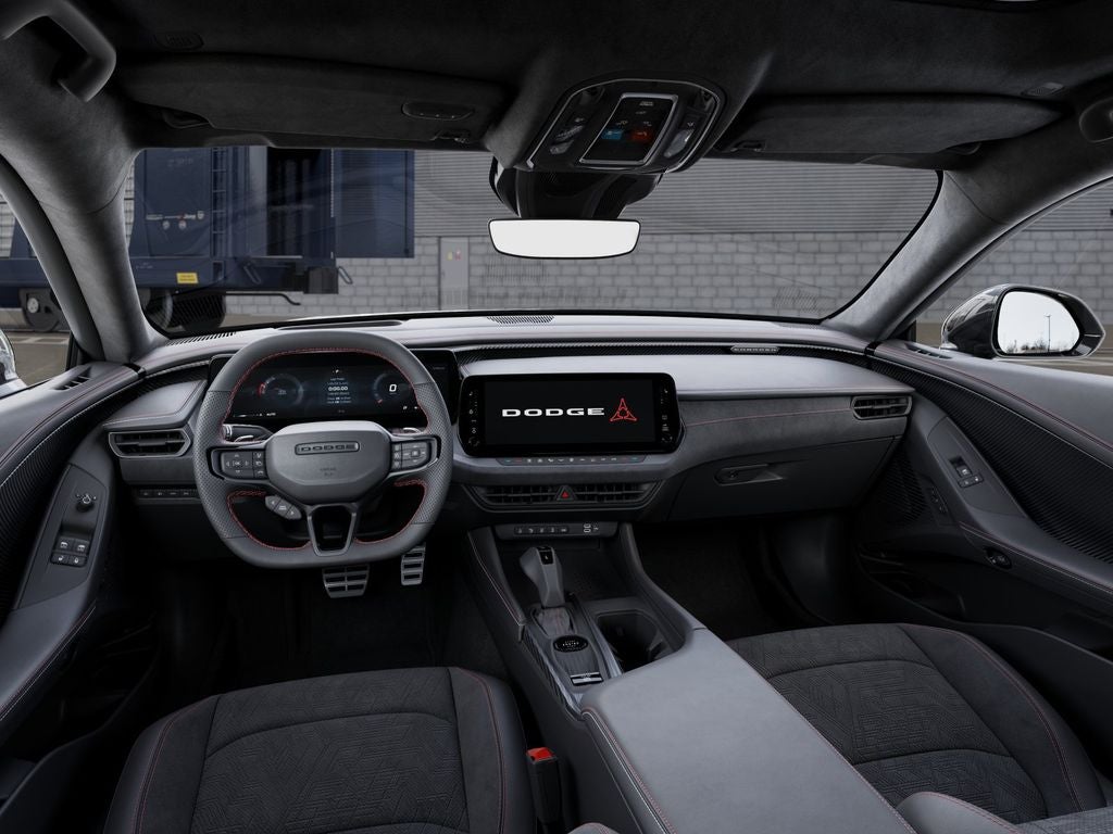 2026 Dodge Charger CHARGER SCAT PACK PLUS 2-DOOR AWD