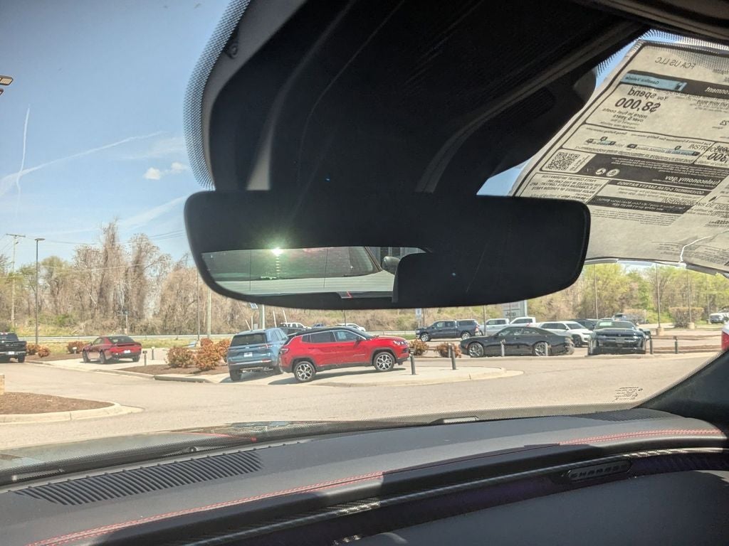 2026 Dodge Charger CHARGER SCAT PACK PLUS 2-DOOR AWD