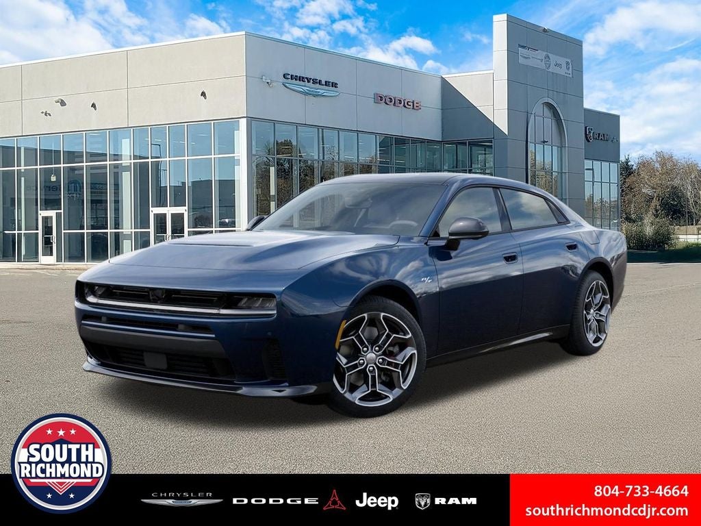 2026 Dodge Charger R/T