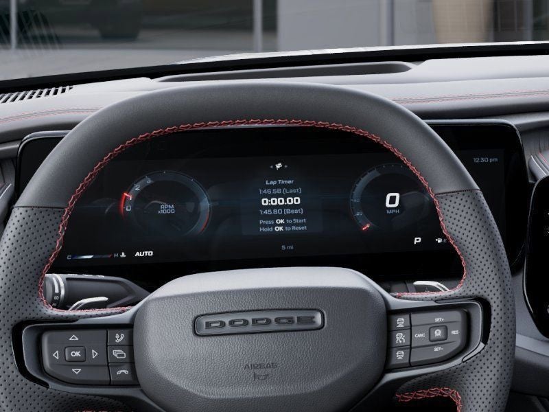 2026 Dodge Charger R/T