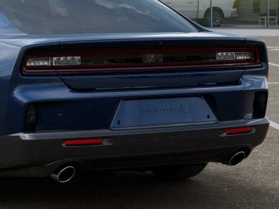 2026 Dodge Charger CHARGER R/T 4-DOOR AWD