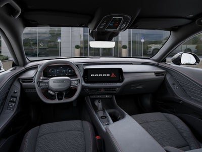 2026 Dodge Charger CHARGER R/T 4-DOOR AWD