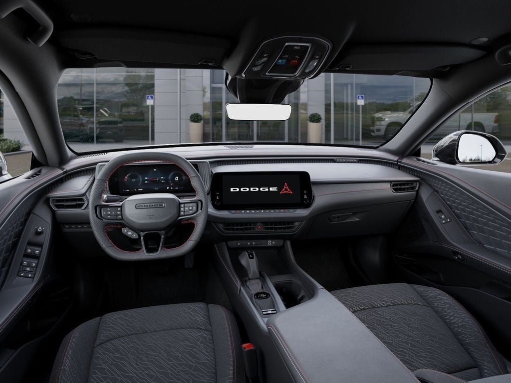 2026 Dodge Charger CHARGER R/T 4-DOOR AWD