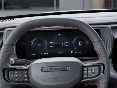 2026 Dodge Charger CHARGER R/T 4-DOOR AWD