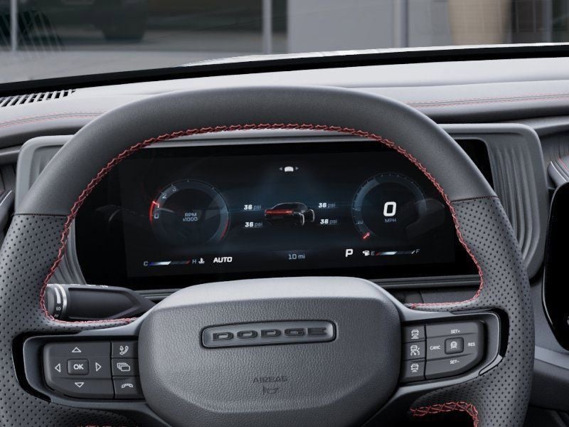 2026 Dodge Charger CHARGER R/T 4-DOOR AWD