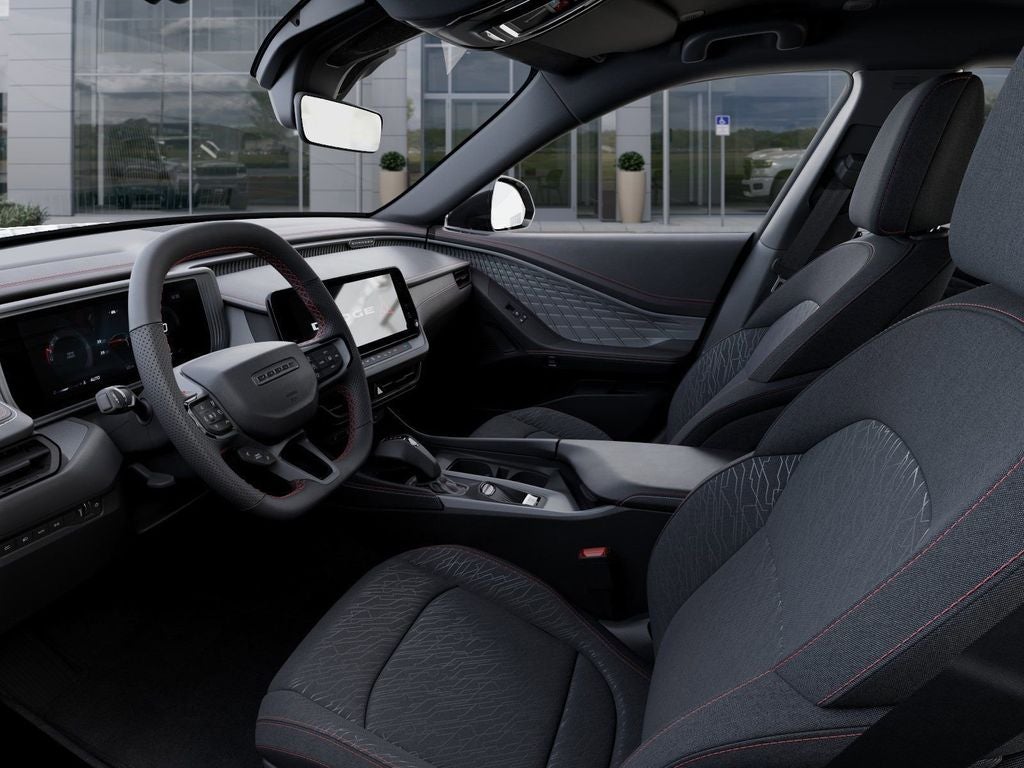 2026 Dodge Charger CHARGER R/T 4-DOOR AWD