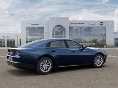 2026 Dodge Charger CHARGER R/T 4-DOOR AWD