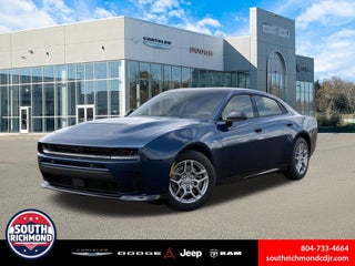 2026 Dodge Charger CHARGER R/T 4-DOOR AWD