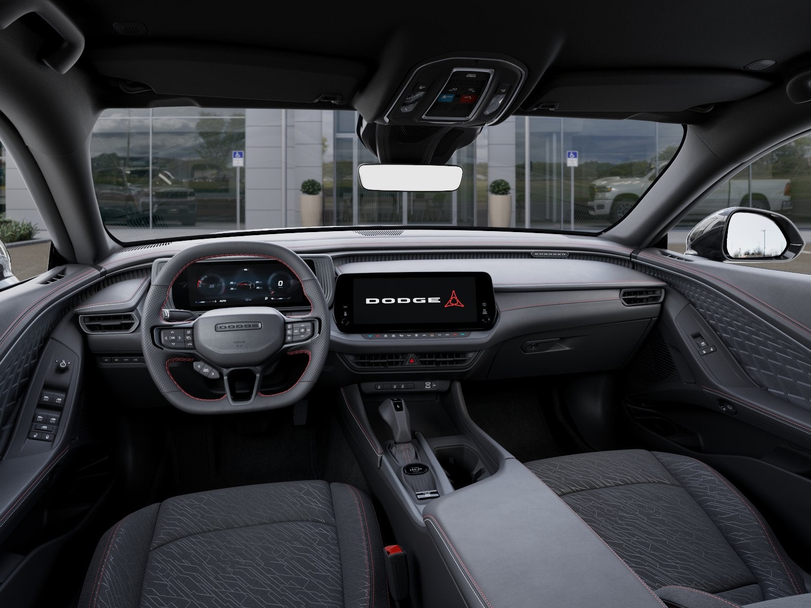 2026 Dodge Charger R/T