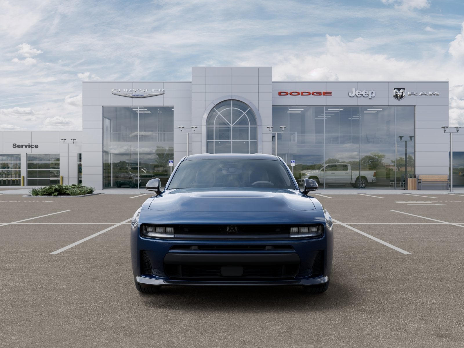 2026 Dodge Charger R/T