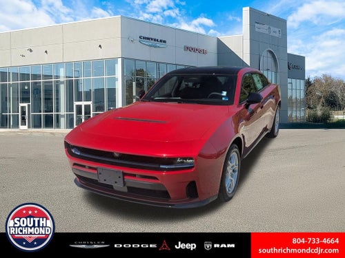 2026 Dodge Charger CHARGER R/T 4-DOOR AWD