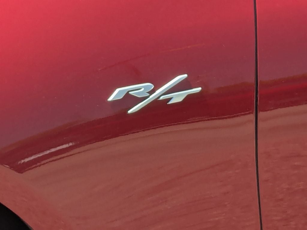 2026 Dodge Charger CHARGER R/T 4-DOOR AWD
