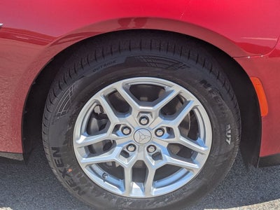 2026 Dodge Charger CHARGER R/T 4-DOOR AWD