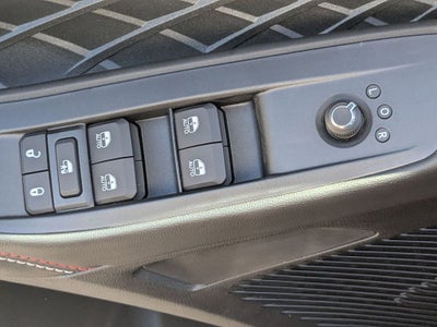 2026 Dodge Charger CHARGER R/T 4-DOOR AWD