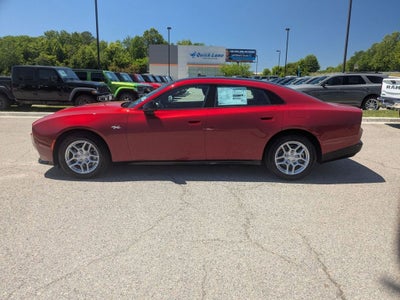 2026 Dodge Charger CHARGER R/T 4-DOOR AWD