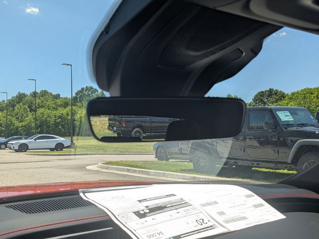 2026 Dodge Charger CHARGER R/T 4-DOOR AWD