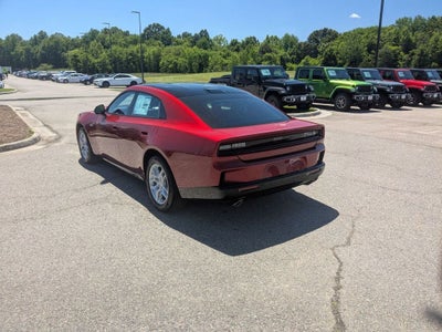 2026 Dodge Charger CHARGER R/T 4-DOOR AWD