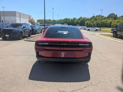 2026 Dodge Charger CHARGER R/T 4-DOOR AWD