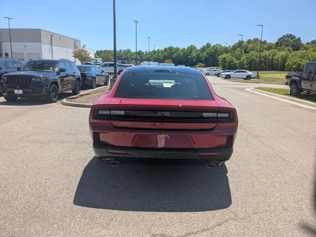 2026 Dodge Charger CHARGER R/T 4-DOOR AWD