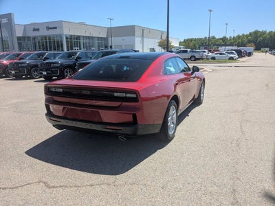2026 Dodge Charger CHARGER R/T 4-DOOR AWD