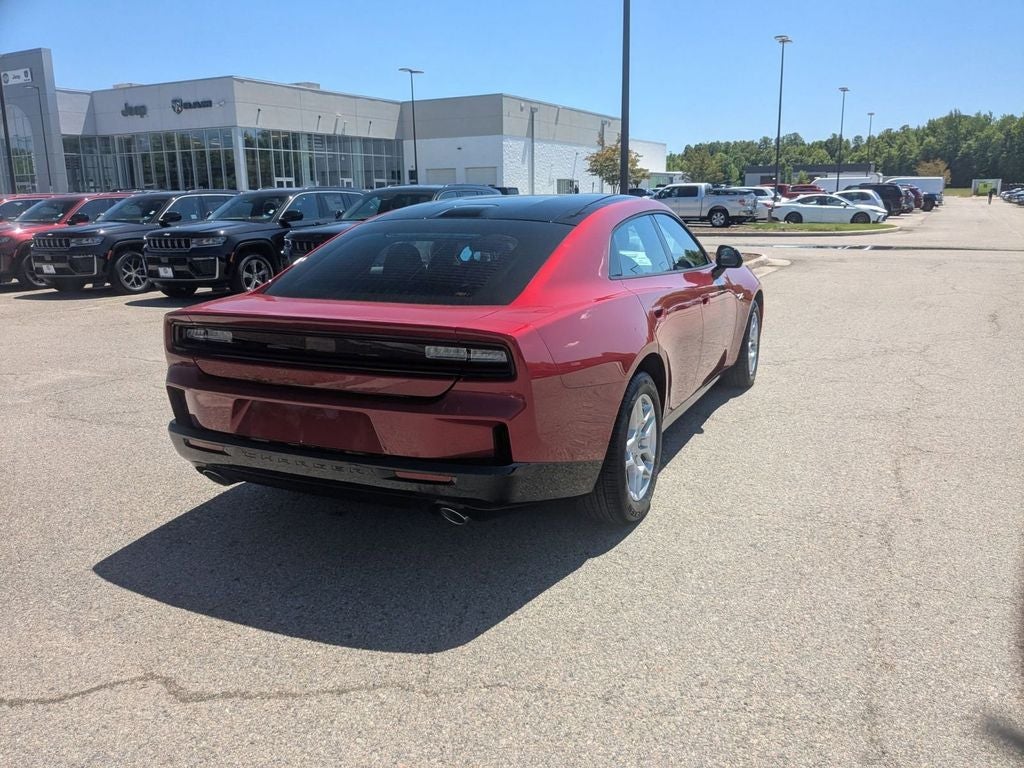 2026 Dodge Charger CHARGER R/T 4-DOOR AWD