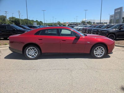 2026 Dodge Charger CHARGER R/T 4-DOOR AWD