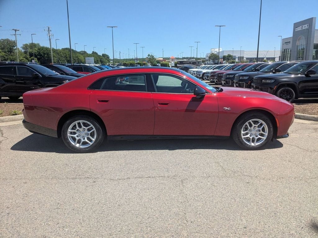 2026 Dodge Charger CHARGER R/T 4-DOOR AWD