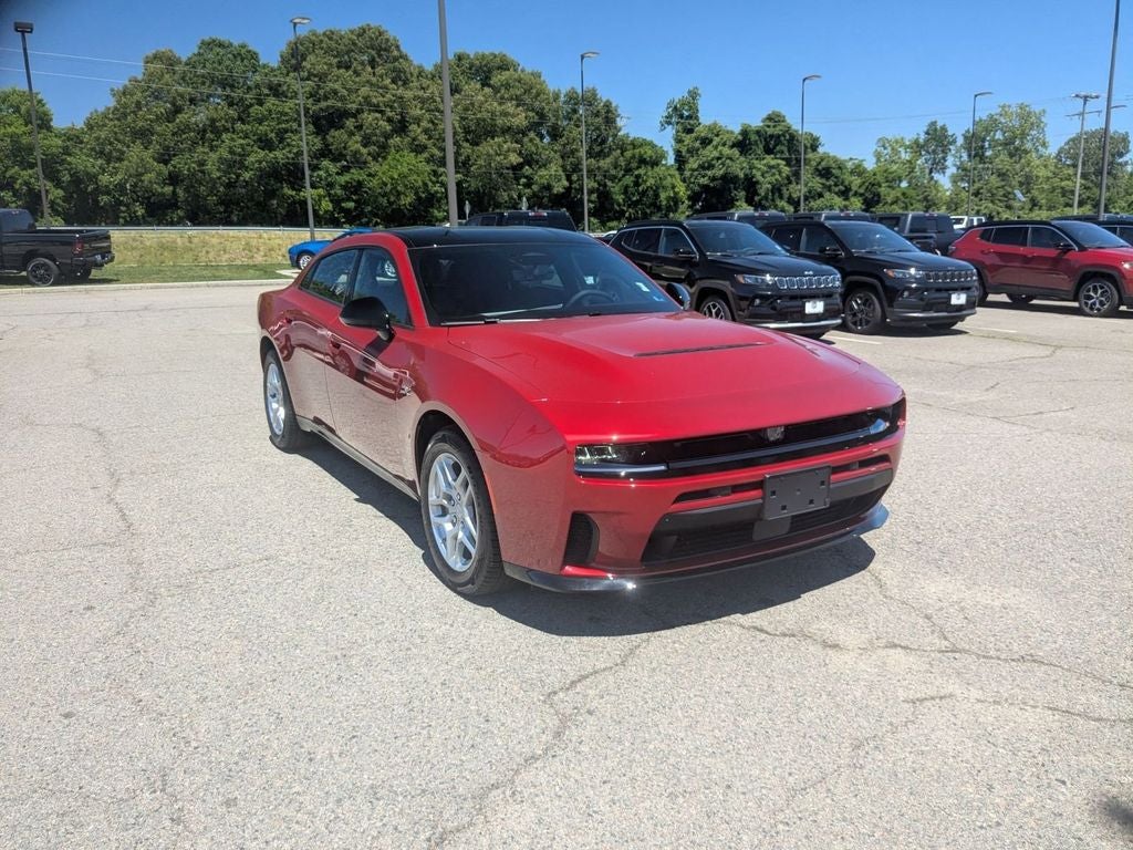 2026 Dodge Charger CHARGER R/T 4-DOOR AWD