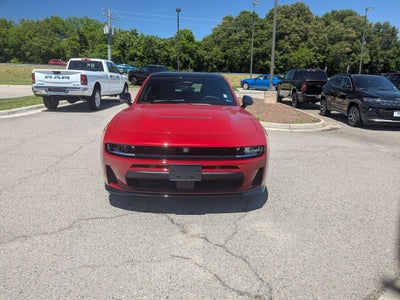 2026 Dodge Charger CHARGER R/T 4-DOOR AWD