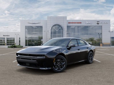 2026 Dodge Charger R/T