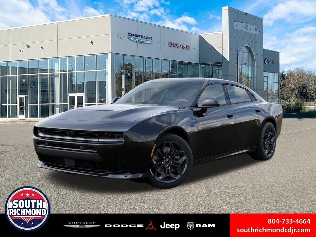 2026 Dodge Charger R/T