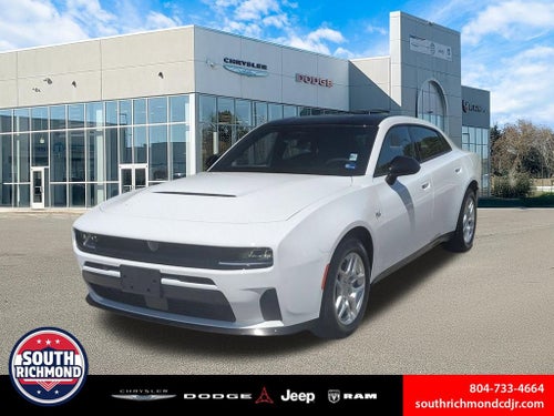 2026 Dodge Charger CHARGER R/T 4-DOOR AWD