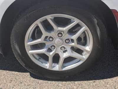 2026 Dodge Charger CHARGER R/T 4-DOOR AWD