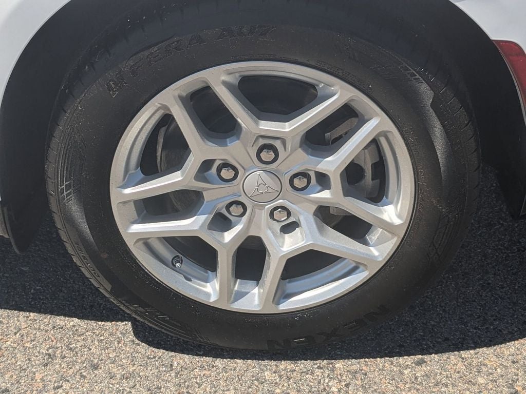 2026 Dodge Charger CHARGER R/T 4-DOOR AWD