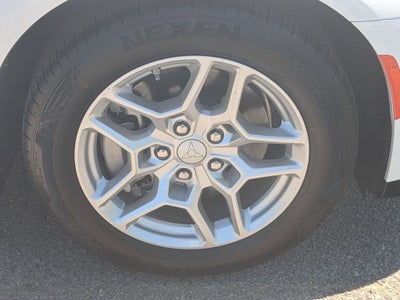 2026 Dodge Charger CHARGER R/T 4-DOOR AWD