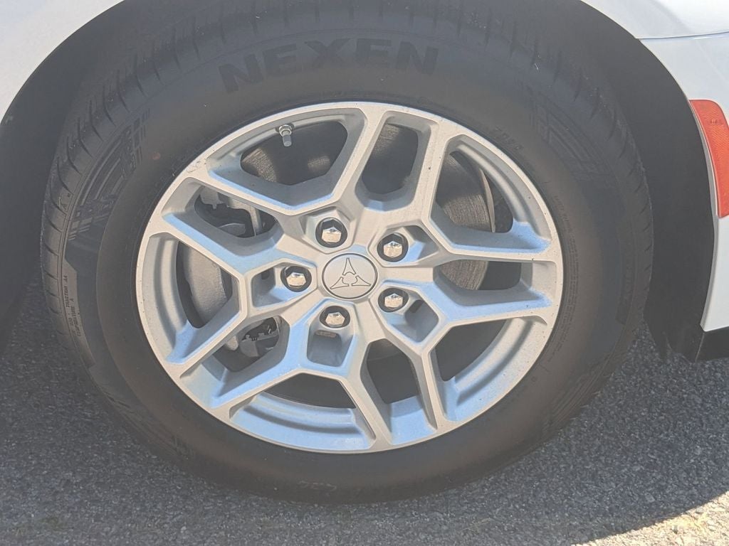 2026 Dodge Charger CHARGER R/T 4-DOOR AWD