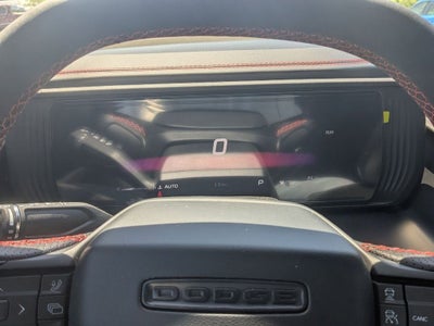 2026 Dodge Charger CHARGER R/T 4-DOOR AWD