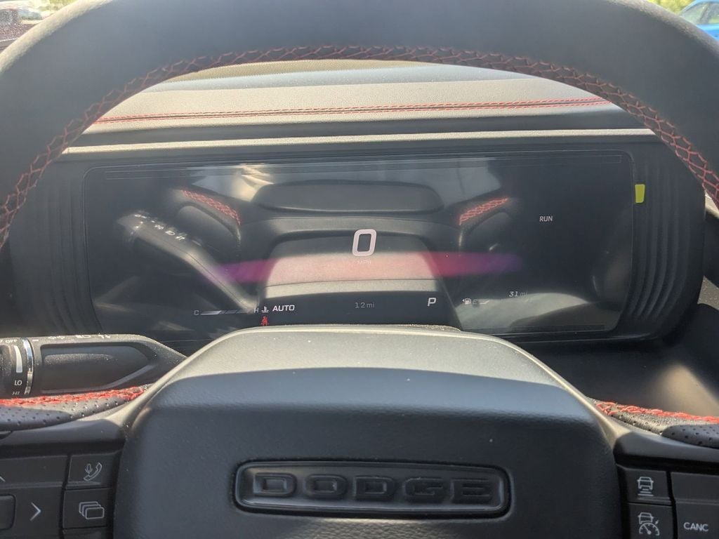 2026 Dodge Charger CHARGER R/T 4-DOOR AWD