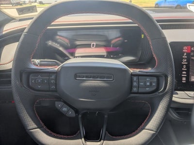 2026 Dodge Charger CHARGER R/T 4-DOOR AWD