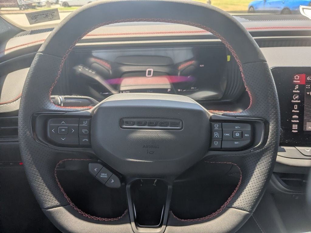 2026 Dodge Charger CHARGER R/T 4-DOOR AWD