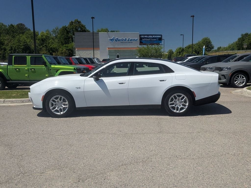 2026 Dodge Charger CHARGER R/T 4-DOOR AWD