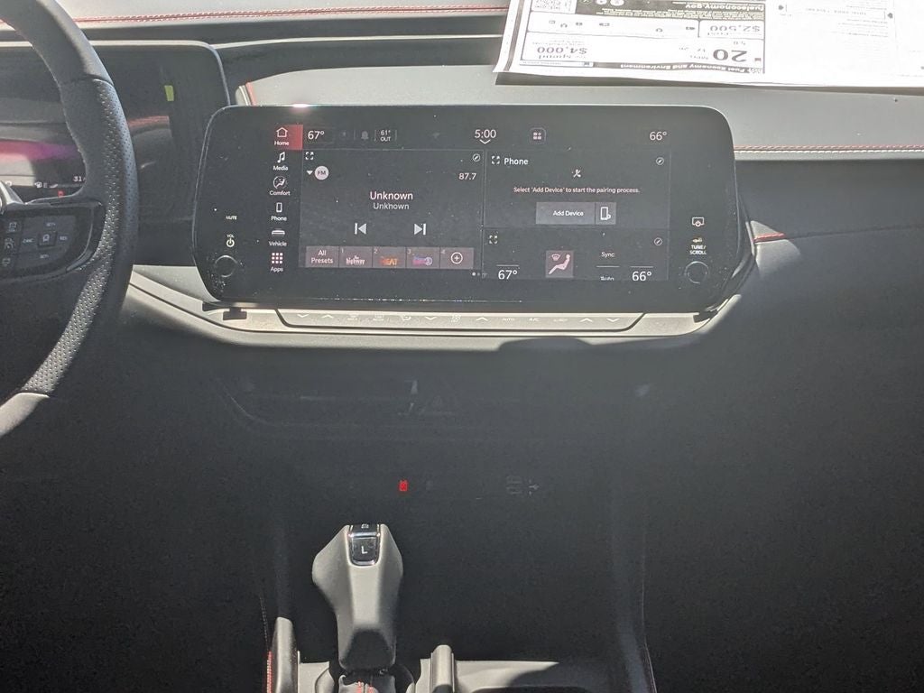 2026 Dodge Charger CHARGER R/T 4-DOOR AWD